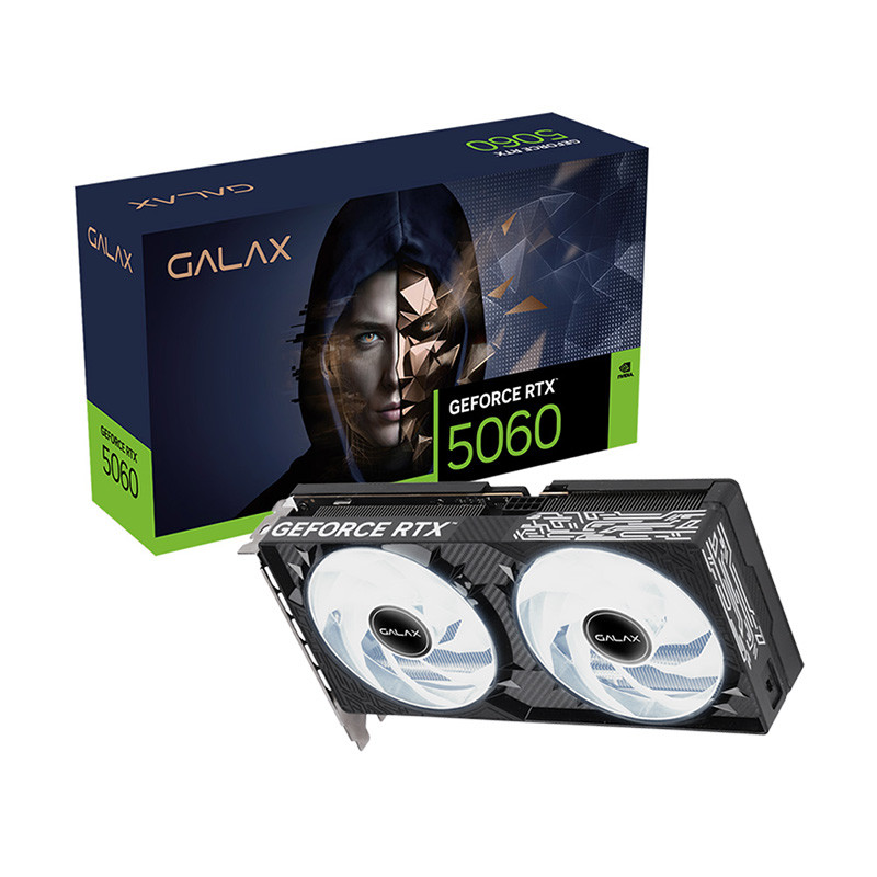 GALAX RTX 5060 1 CLICK OC 8GB GDDR7