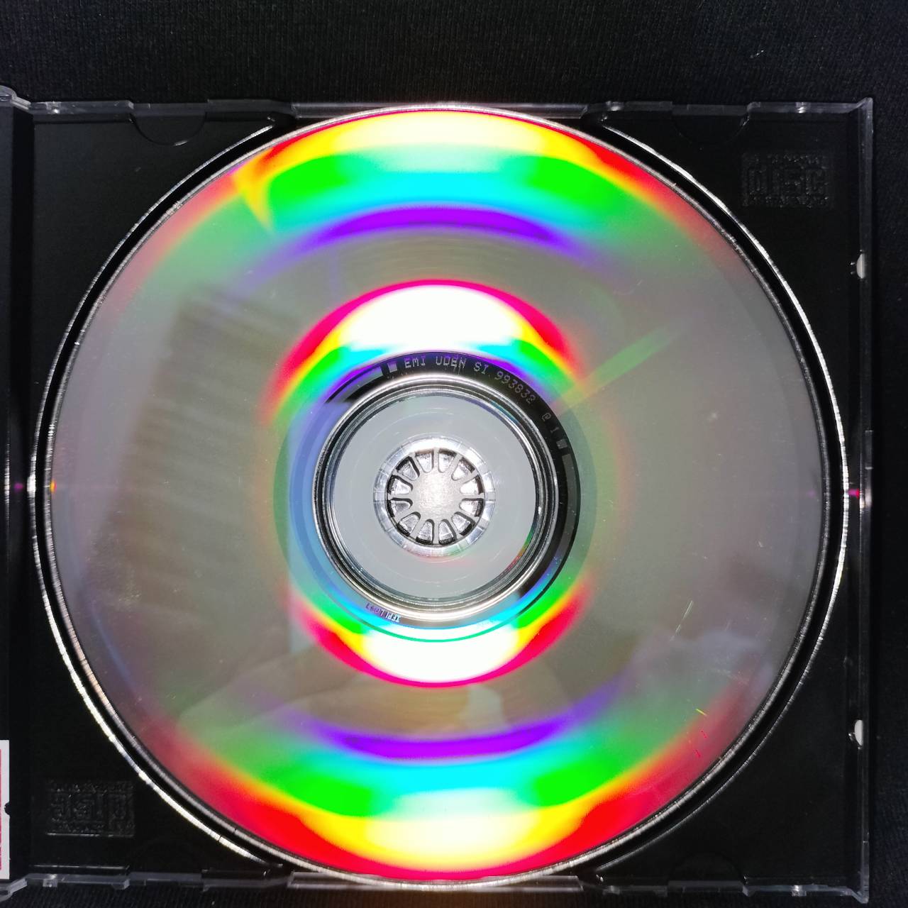 Johnny Hates Jazz – Johnny Hates Jazz / EU / แผ่นดี