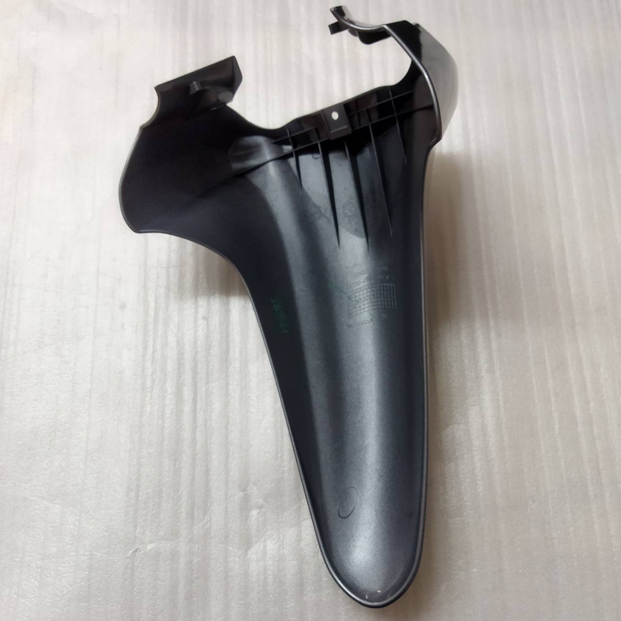 61100-KWW-640A6 บังโคลนหน้า A เวฟ110ไอ WAVE110I 2019-2020 อะไหล่แท้ HONDA