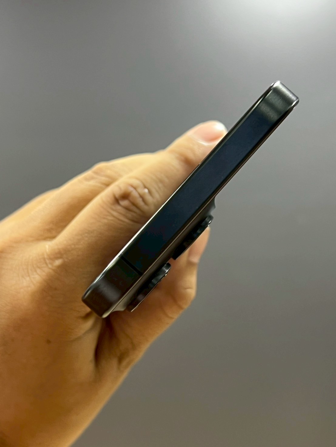 iPhone 15 Pro Max 256GB Black Titanium