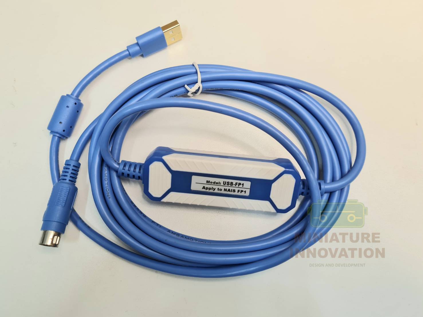 สายลิ้งค์ PLC FP1 PANASONIC Download cable ดาวน์โหลด FPWIN