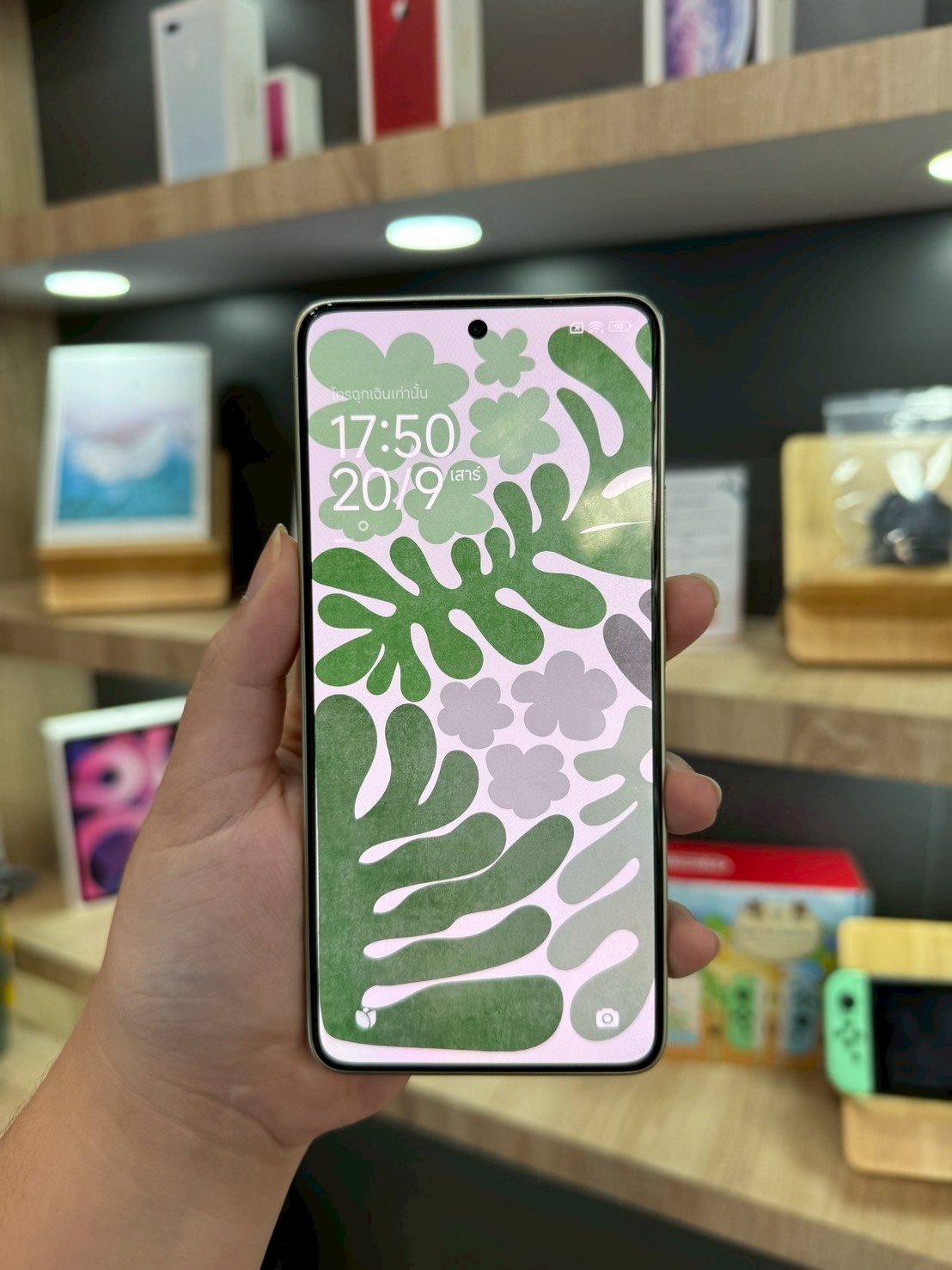 Xiaomi 14T 12/512GB สี Lemon Green