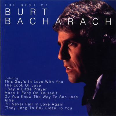 Burt Bacharach – The Best Of Burt Bacharach / UK / แผ่นดี
