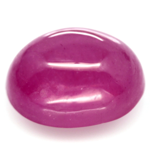 พลอยอัฟริการสีหวานหลังเบี้ย 10 กะรัต