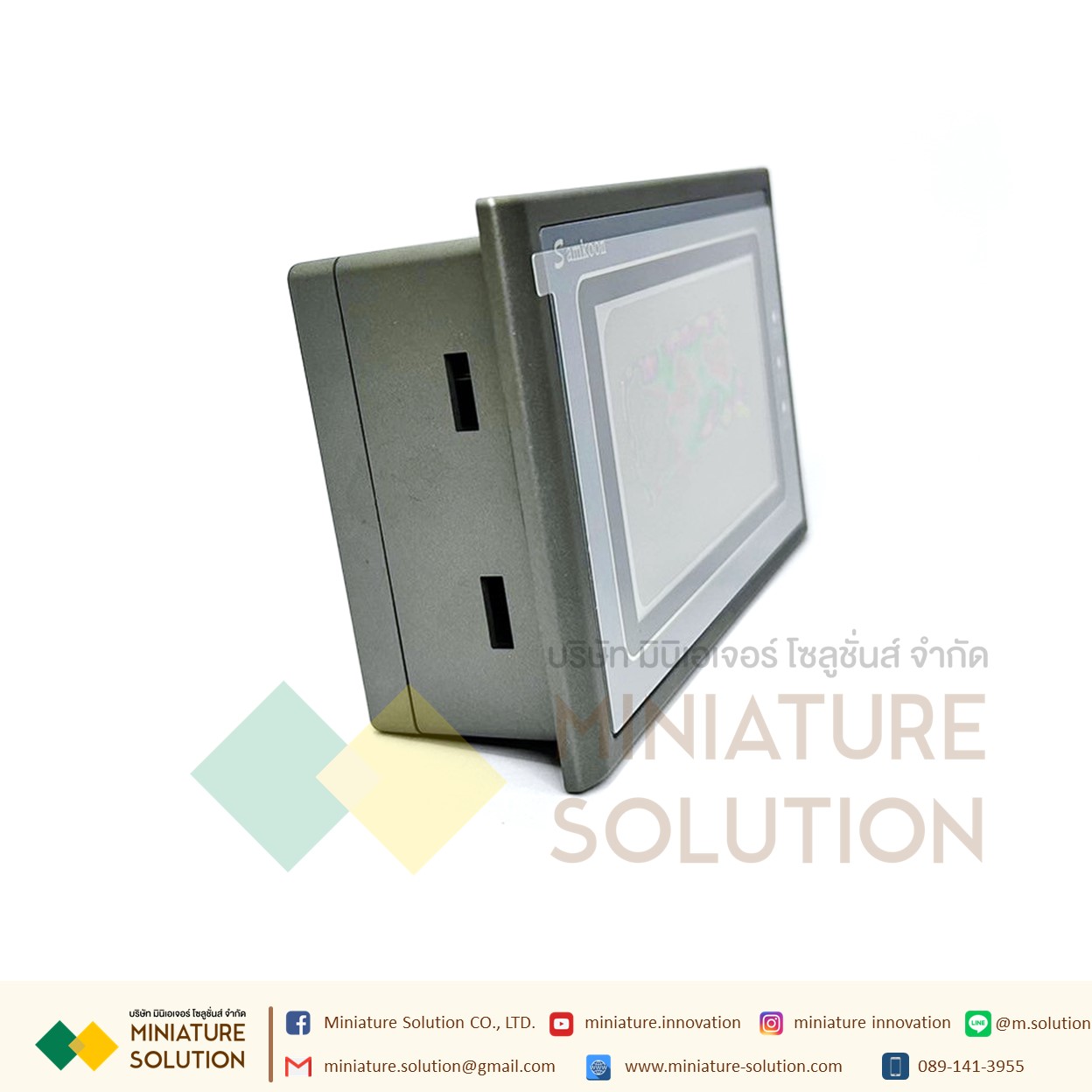 GC-043-16M4AI-C จอ HMI SAMKOON (HMI SAMKOON)