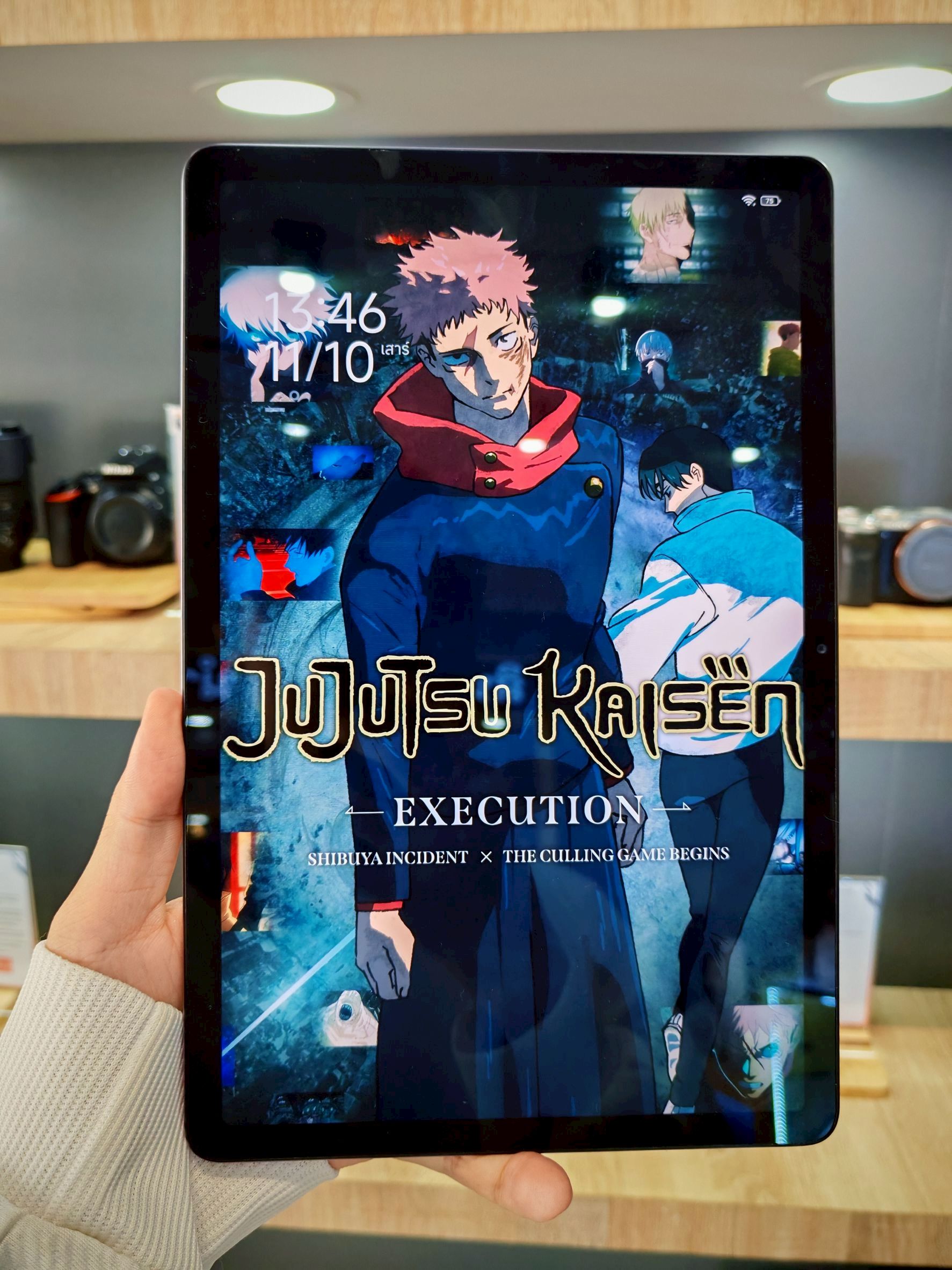 Xiaomi Redmi Pad SE 6/128 GB สี Purple