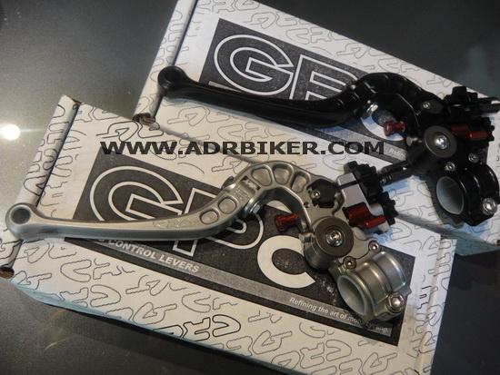 ก้านคลัทช์ CRG รุ่น GP (ตัวท๊อป) สำหรับ R6 2008+