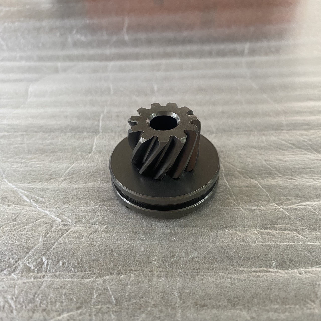 5P0-E5630-00 ชุดเฟืองสตาร์ท NOUVO SX, NOUVO135, MIO125, MIO125I อะไหล่แท้ YAMAHA