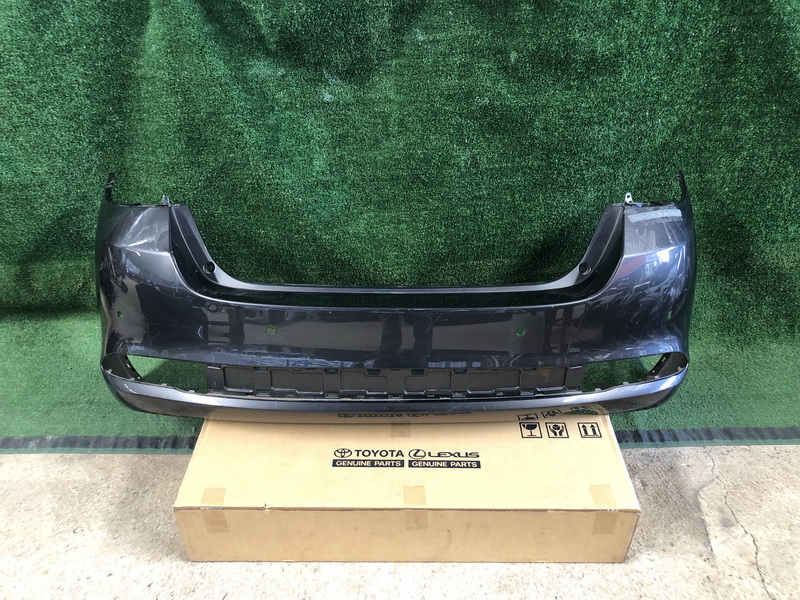 กันชนหลัง Mazda Mazda2 2020-2023