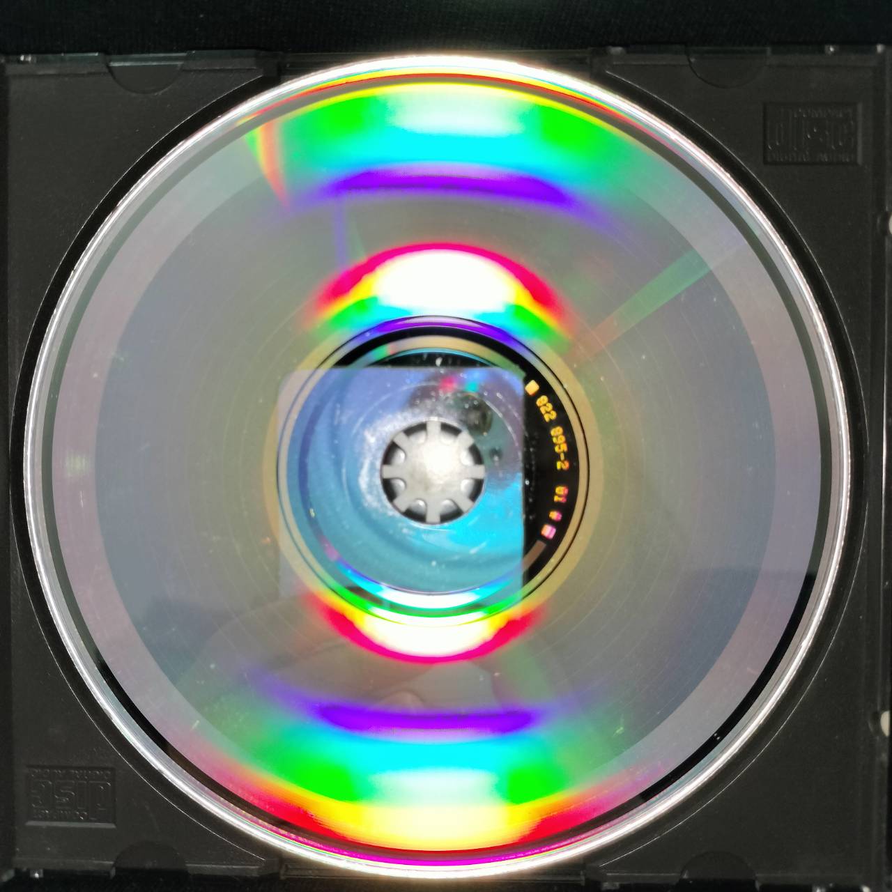 Van Morrison – A Sense Of Wonder / GERMANY / แผ่นดี