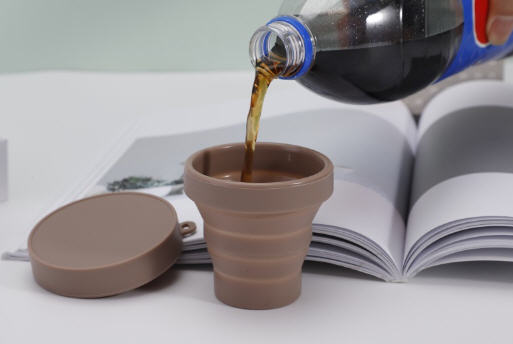 แก้วซิลิโคน,แก้วซิลิโคนพับได้,แก้วซิลิโคน