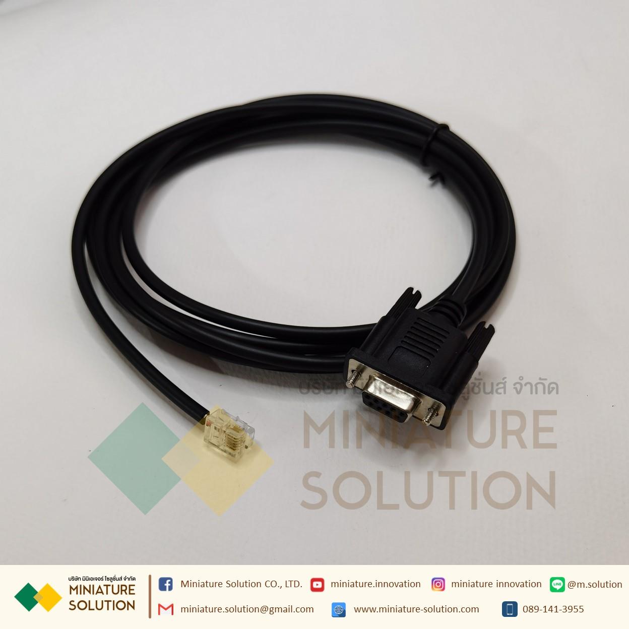 สาย KV cable Keyence cable