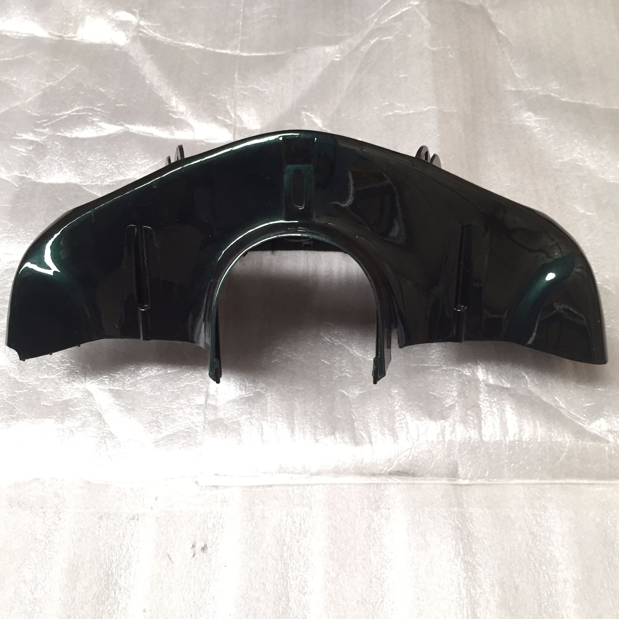 หน้ากากหน้าสีเขียวเข้ม H51 สำหรับรุ่น Dream Exces C100P อะไหล่เทียบ NCA (นำเจริญ) 3402HDN99FH51