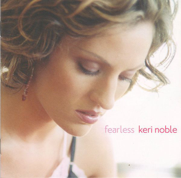 Keri Noble – Fearless / JAPAN / แผ่นดี