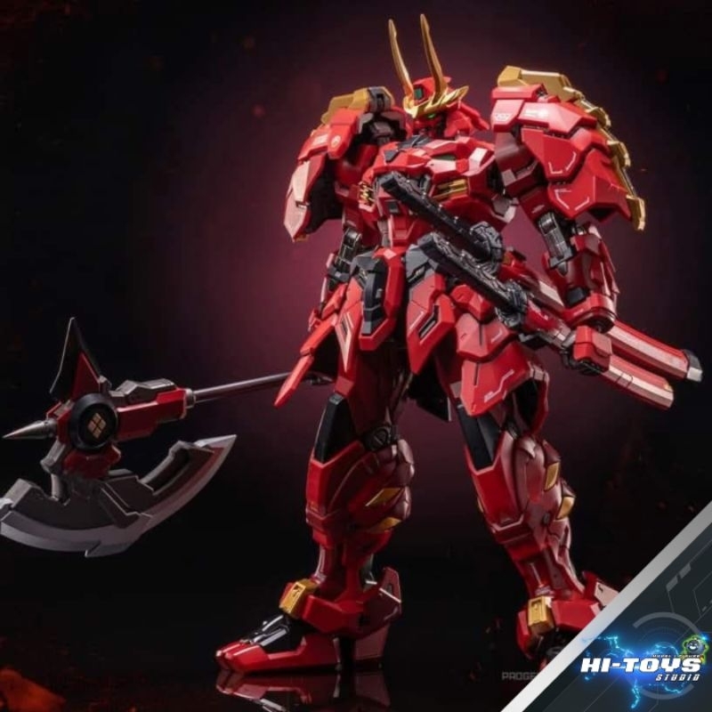 MoshowToys - 1/100 Takeda Shingen