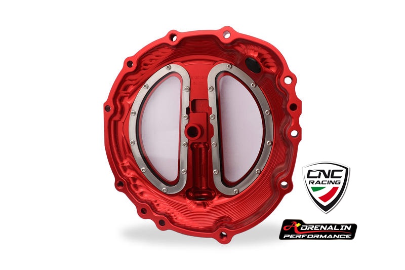 ฝาคลัทช์ใส CNC Racing สำหรับ S1000RR 2020+