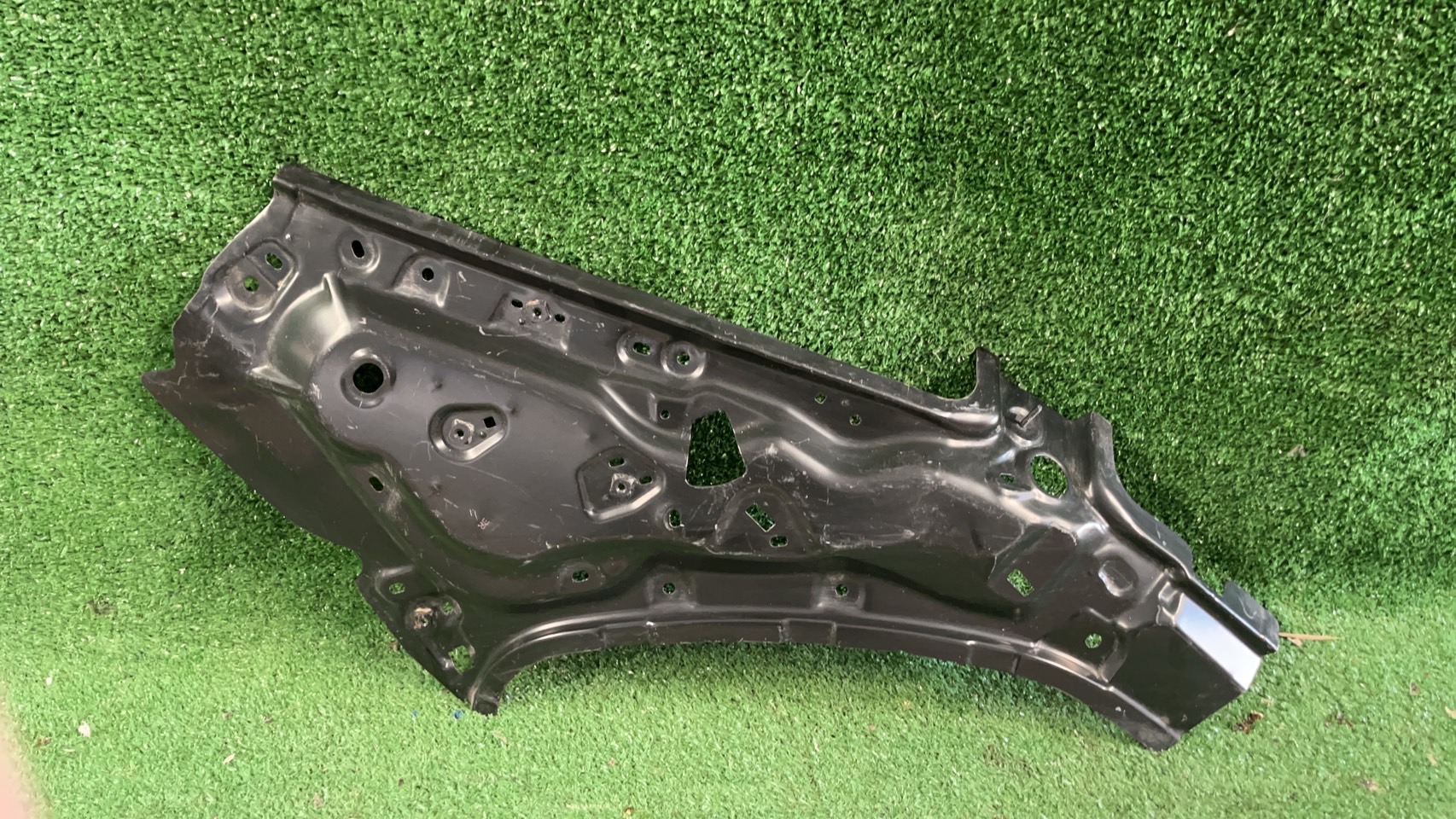 ซุ้มล้อเหล็ก L Isuzu D-Max