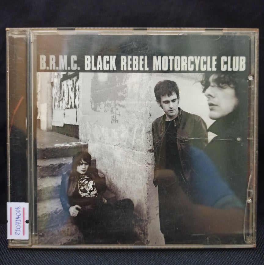 Black Rebel Motorcycle Club – B.R.M.C. / EU / แผ่นดี