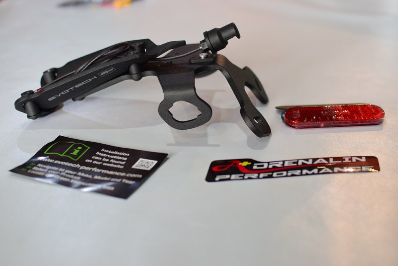 Evotech ท้ายสั้น (Tail Tidy) สำหรับ Panigale 899, 1199