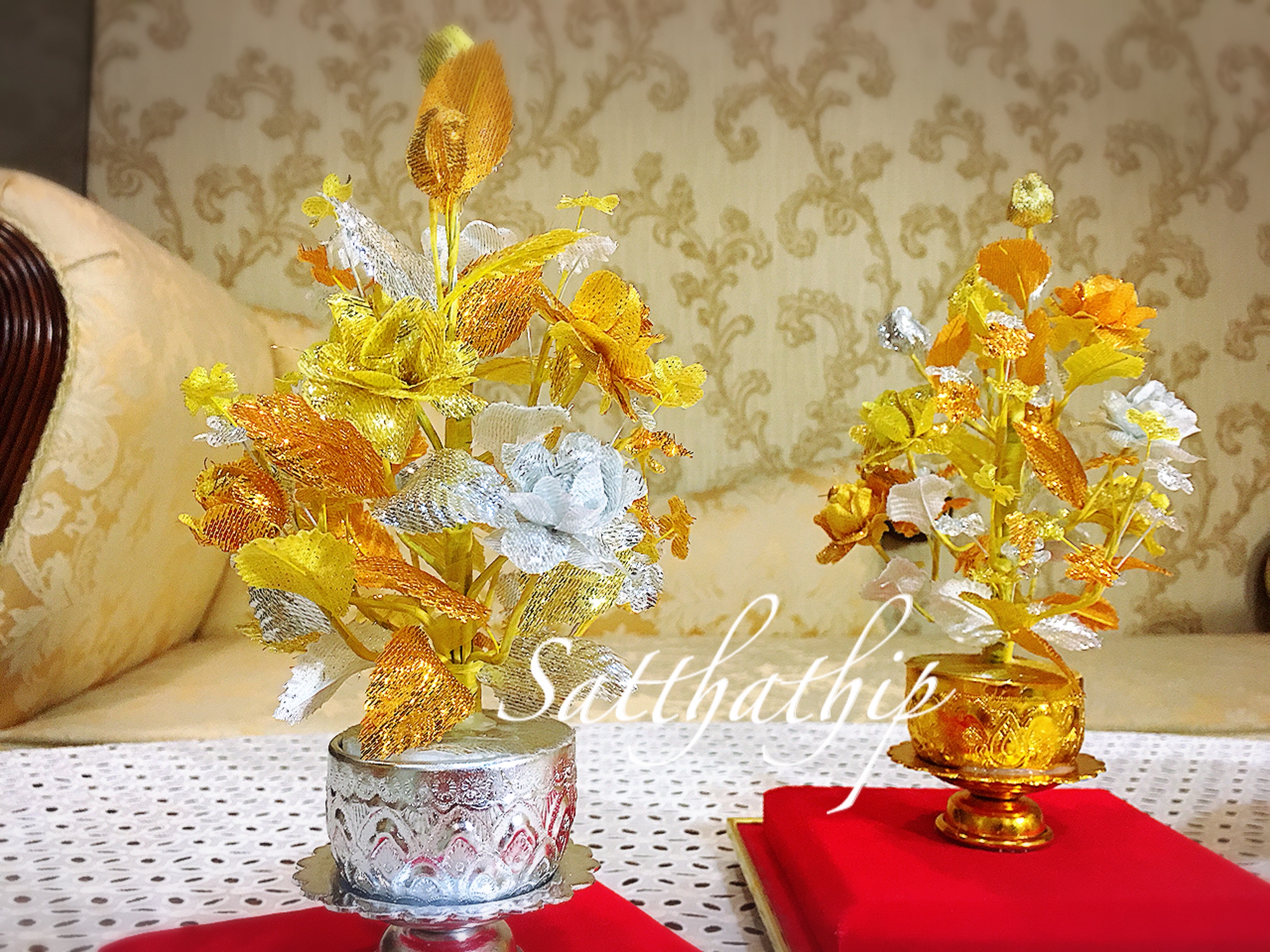 ต้นไม้เงิน ต้นไม้ทอง - ต้นไม้มงคล