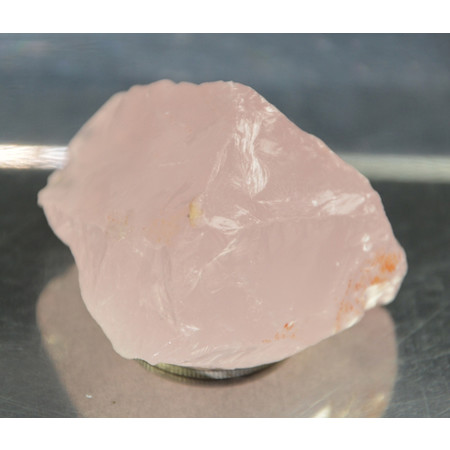 ก้อนโรสควอร์ต (Rose Quartz) 218.60 กะรัต
