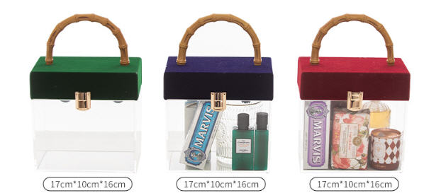 กล่องใส่ของขวัญ,กล่องใส่ของขวัญพลาสติก