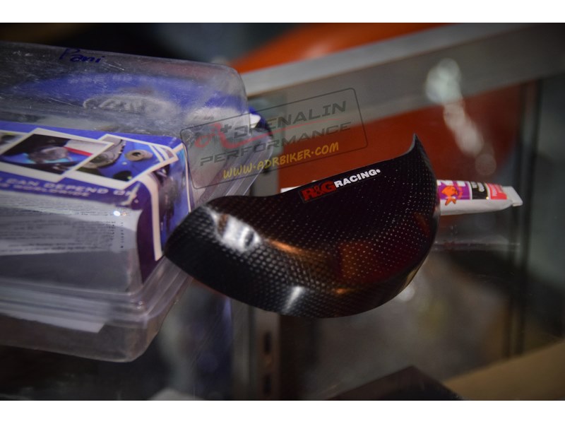 คาร์บอนครอบคลัทช์ RG สำหรับ Panigale 899, 1199, 1299