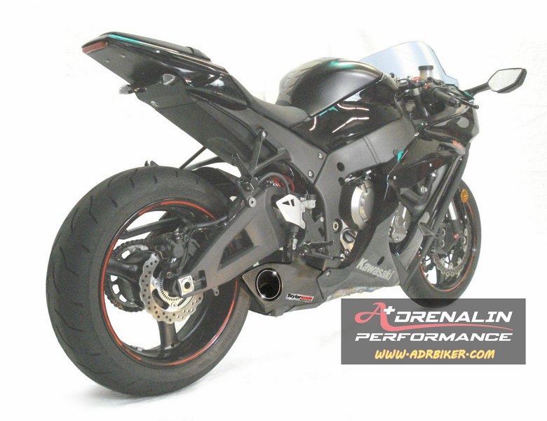 ท่อ Taylormade slip on สำหรับ ZX10 2011-2015 (For Exhibition only)