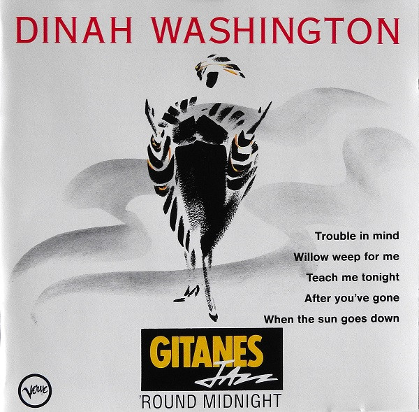 Dinah Washington – Dinah Washington / GERMANY / แผ่นดี