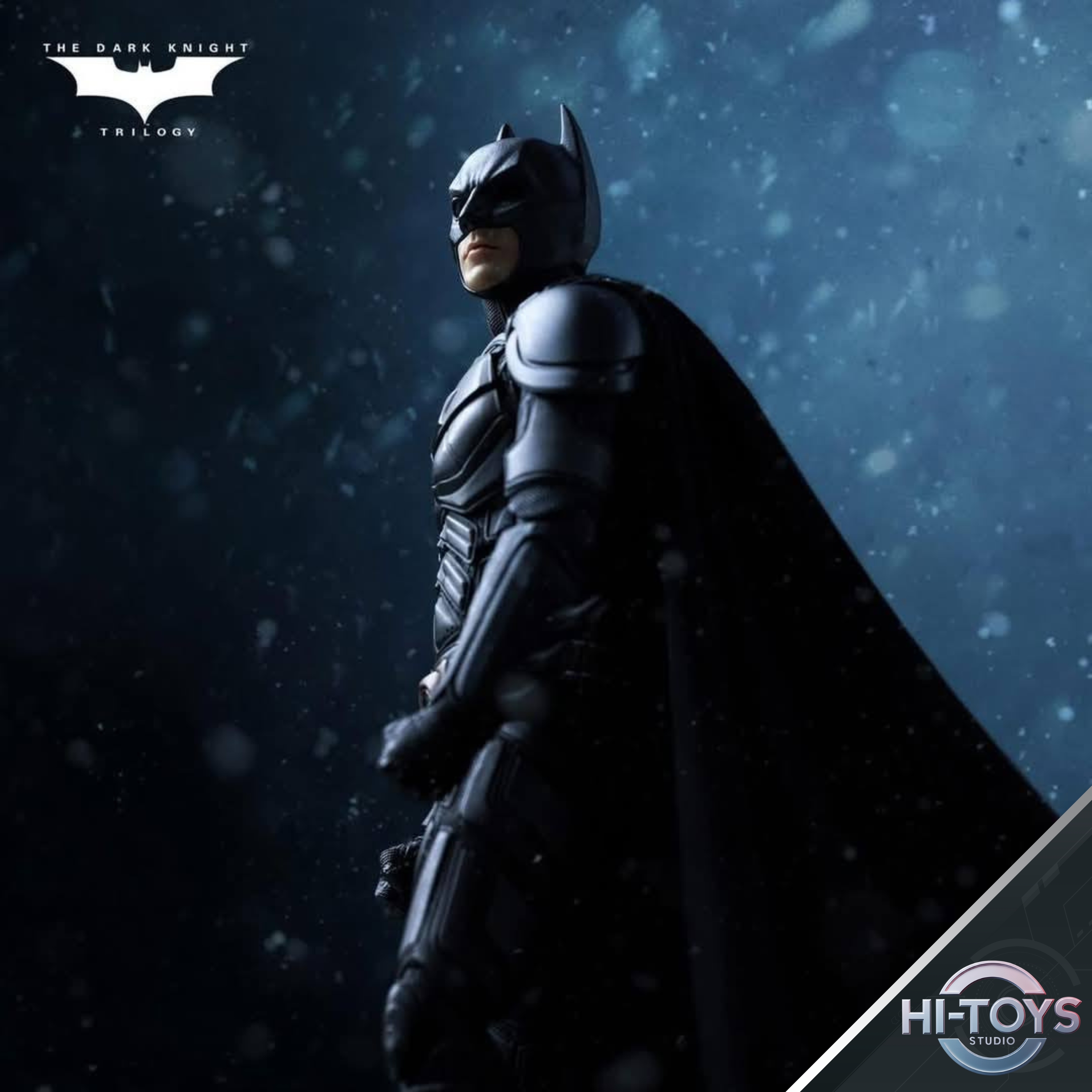 INART - 1/12 The Dark Knight Rises : Batman DX.