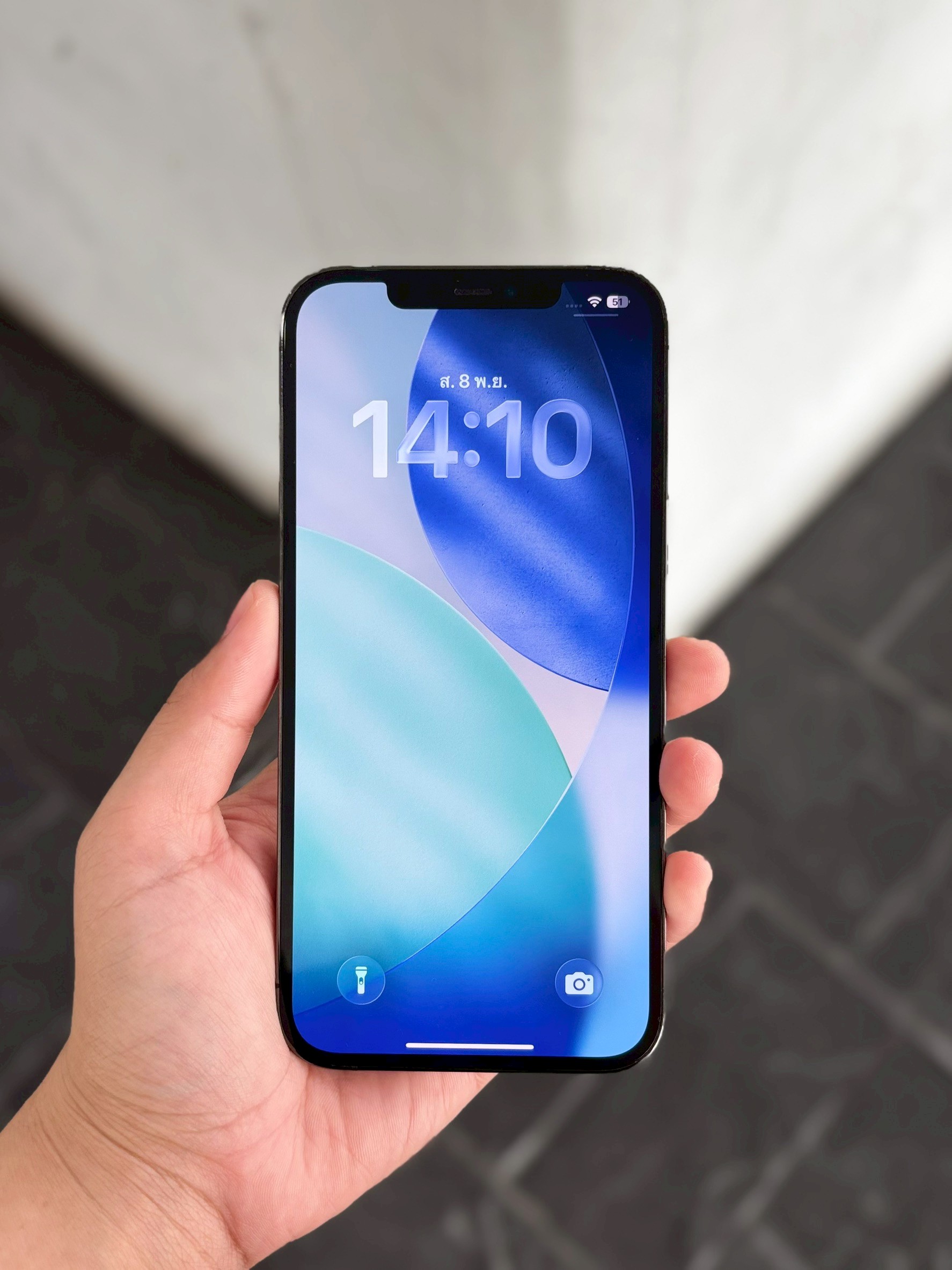 iPhone 12 Pro Max 128GB Graphite