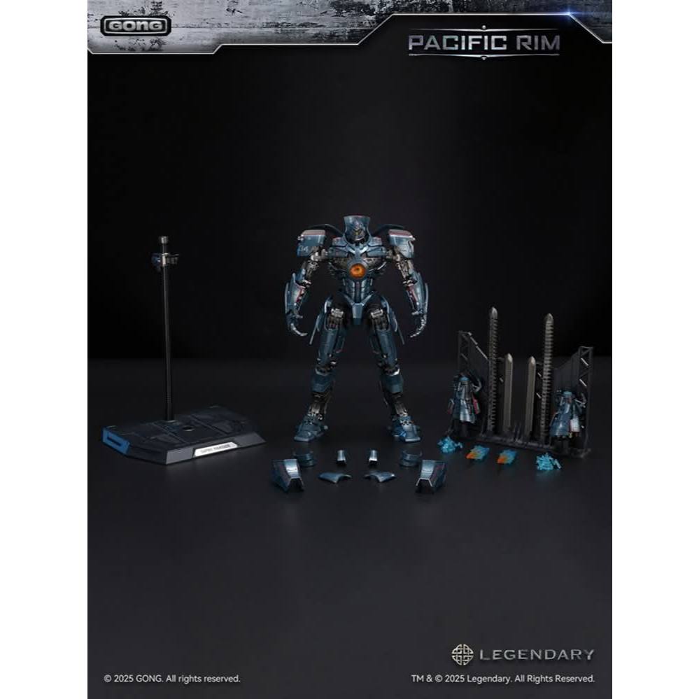 GONG - Pacific Rim Gipsy Danger