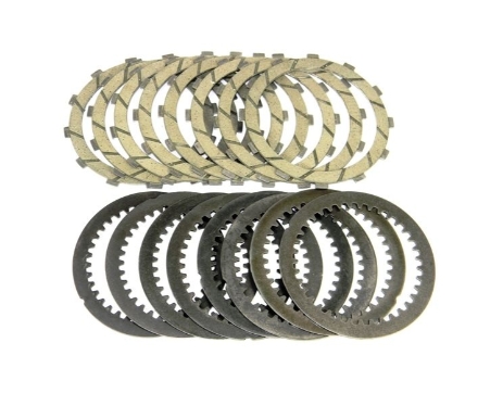 แผ่นคลัทช์ Ducabike สำหรับ street fighter 1098 คลัทช์แห้ง Evo kevlar