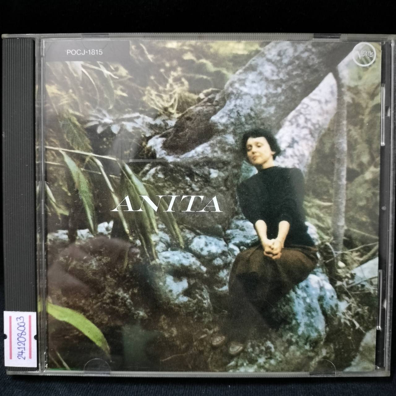 Anita O'Day – This Is Anita / Anita O'Day / JAPAN / แผ่นดี