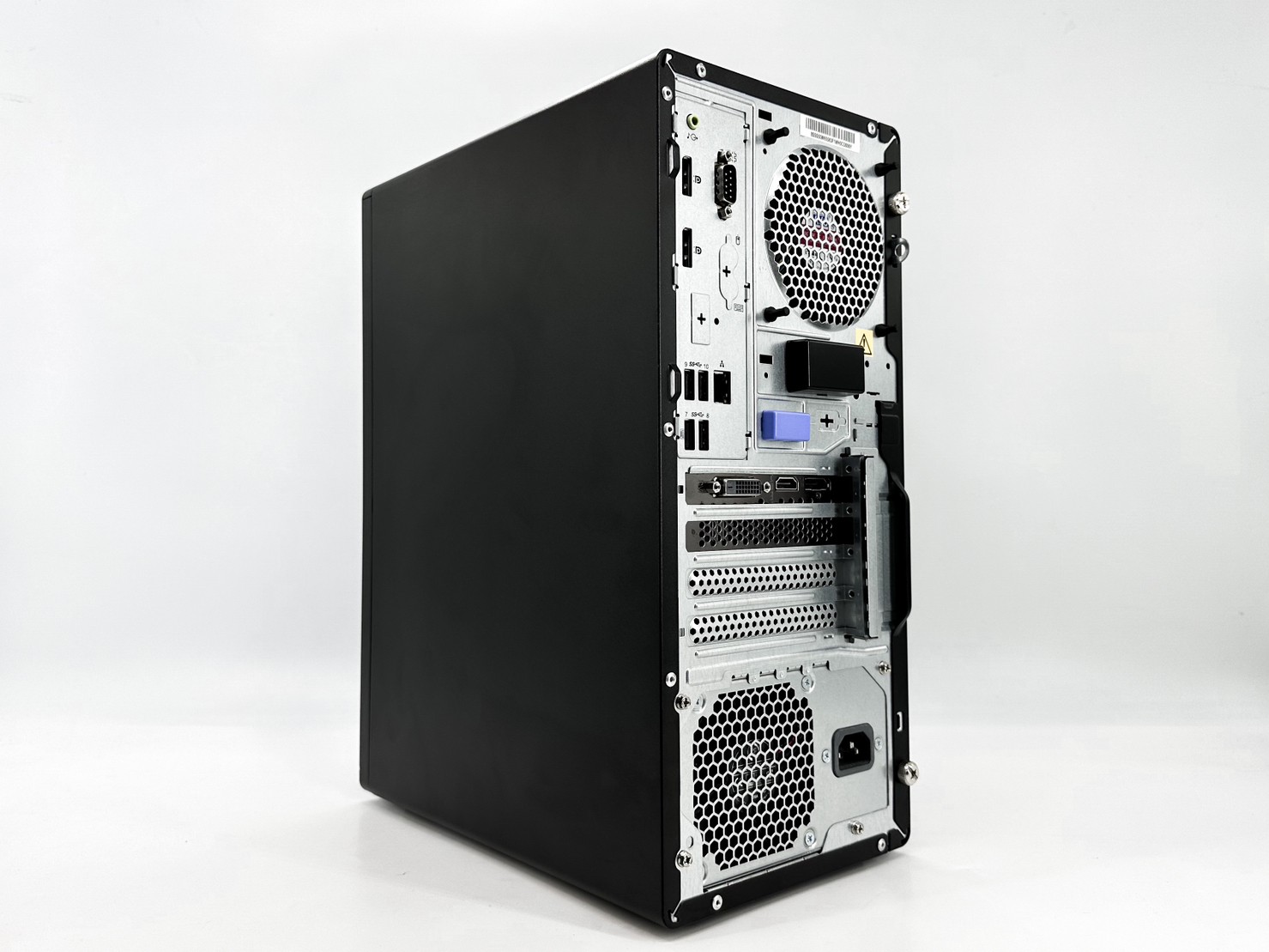 Lenovo M90t Desktop (ThinkCentre) - Type 11D0