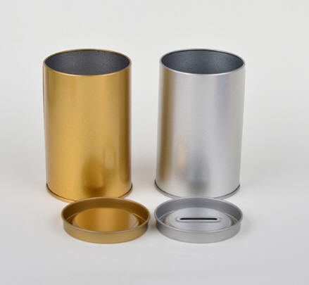 กระปุกออมสิน,กล่องเหล็กใส่ของ,กระปุกออมสินกล่องเหล็ก