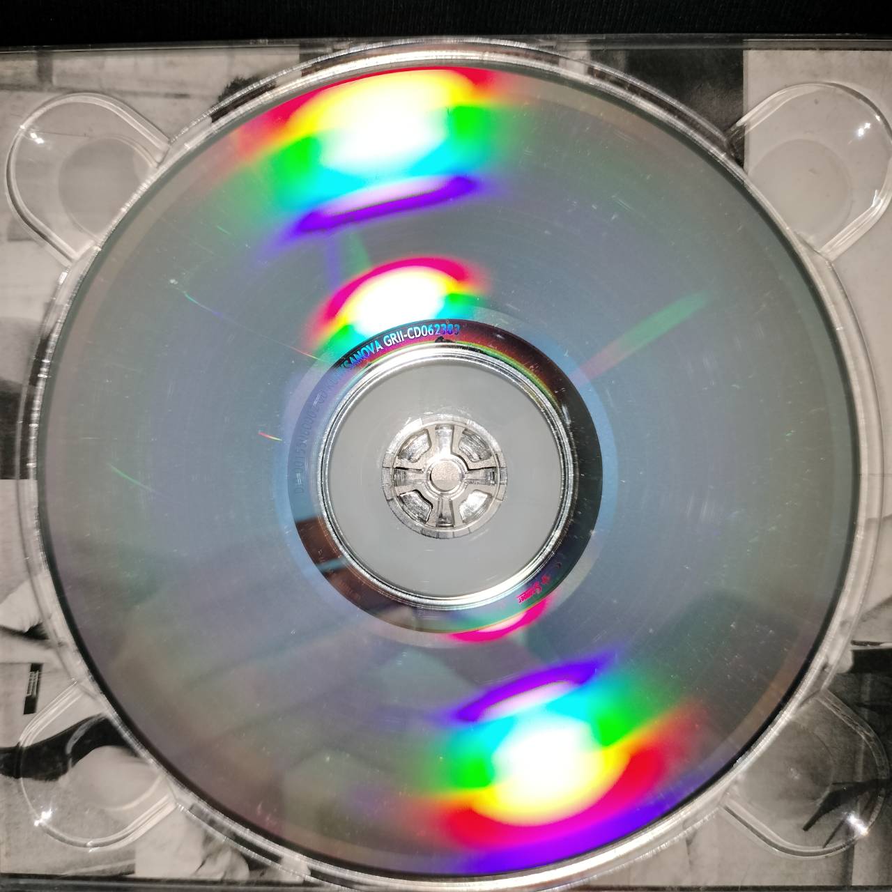 Kunksanova - Kunksanova Plays The BOYd Kosiyabong Song Book / ปกเจาะ / แผ่นโปรโม / มีรอยบ้าง