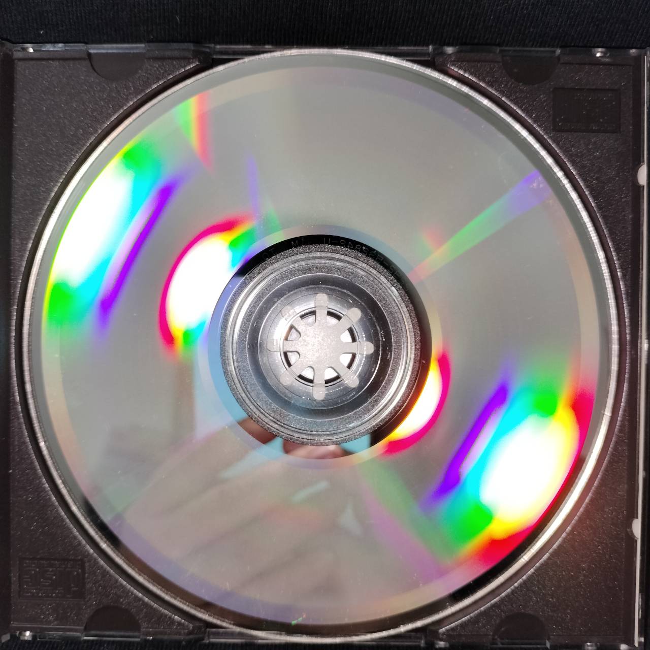 Various – Greatest Folk Song Collection / JAPAN / ปกยับบางๆ / แผ่นดี