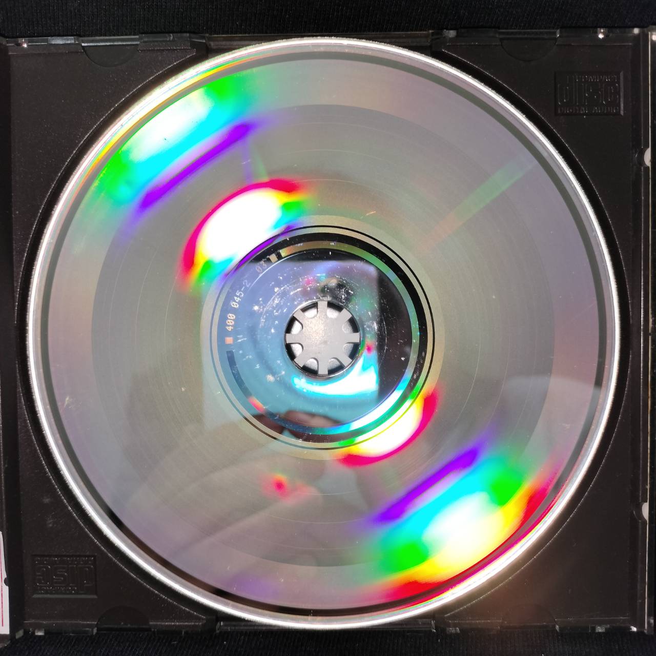 Antonio Vivaldi, The English Concert, Simon Standage, Trevor Pinnock – Le Quattro Stagioni / GERMANY / แผ่นดี