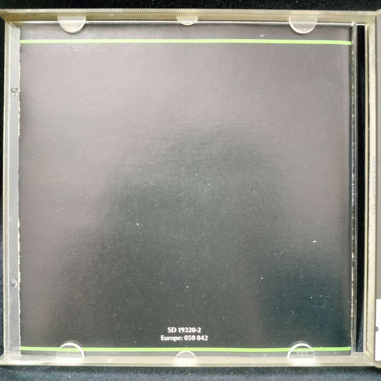 Yes – Classic Yes / JAPAN / แผ่นดี