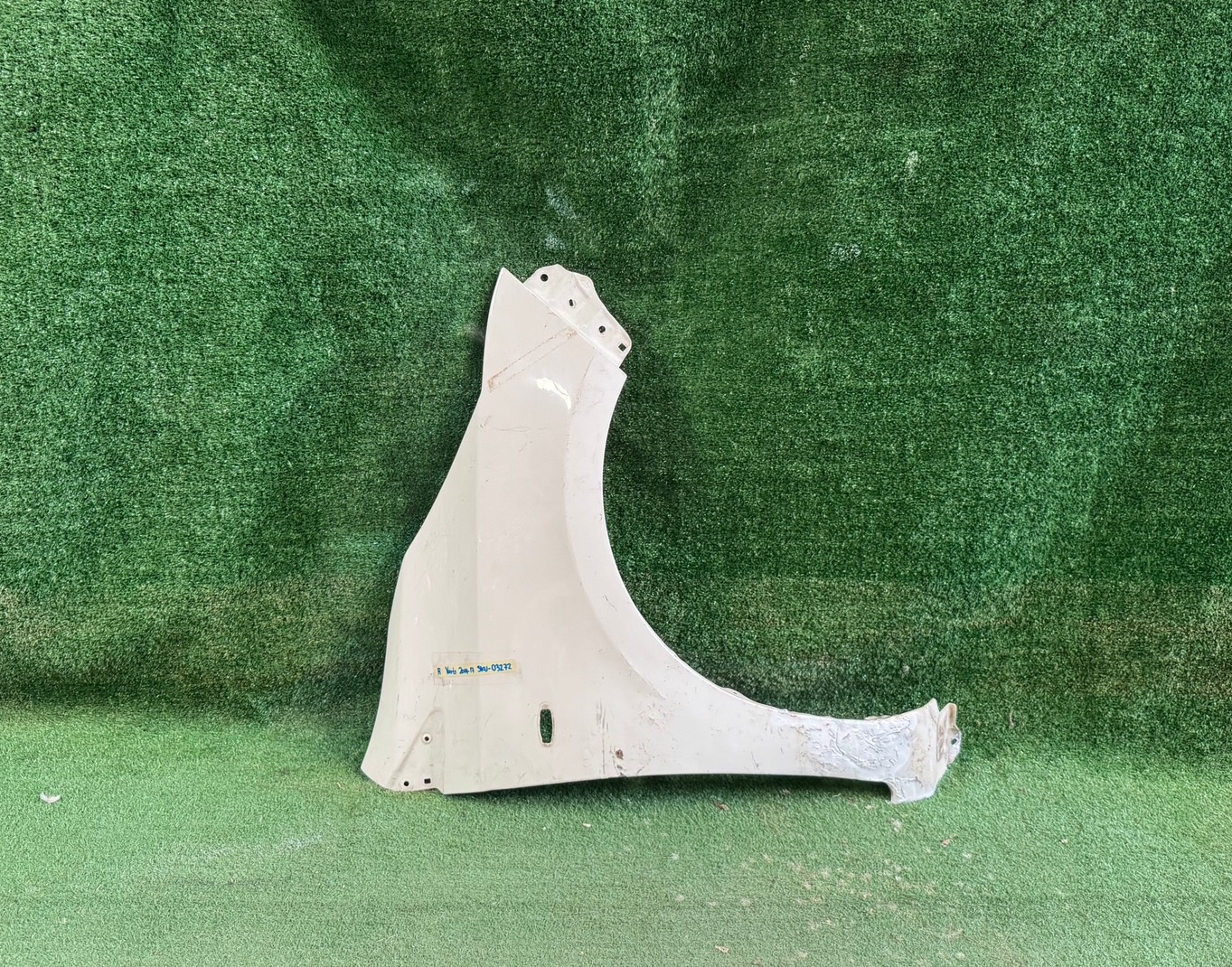 บังโคลนหน้า R Toyota Yaris 2014-17