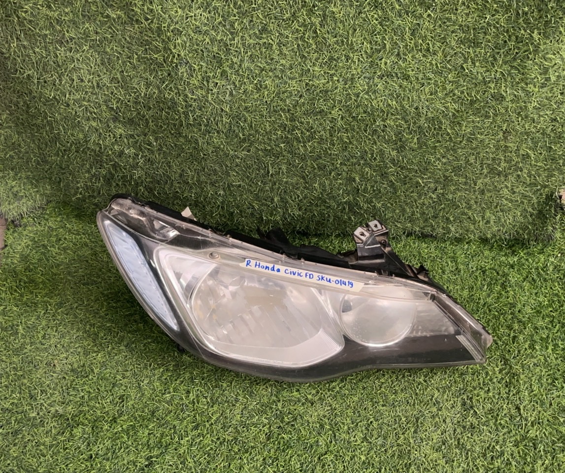 ไฟหน้า R Honda Civic FD 2006-08