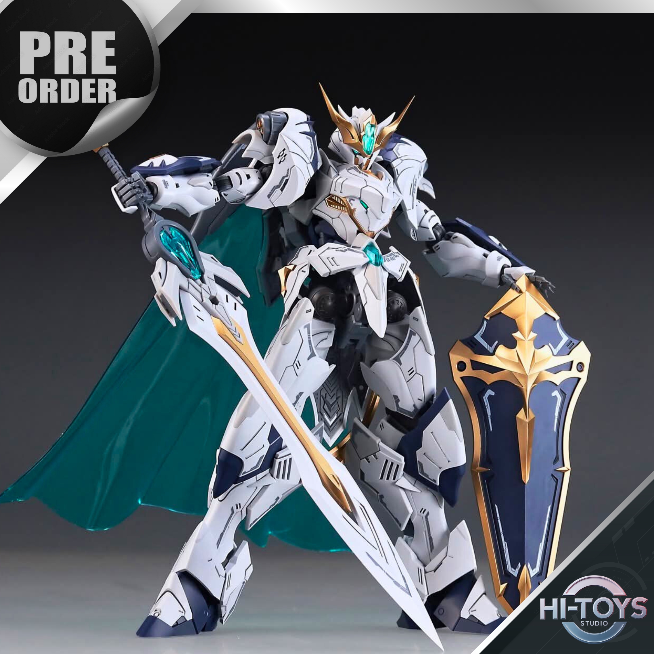 [ETA-Q3-2025] PRE-ORDER - SNAA - BE 1/144 Titan Great Sword