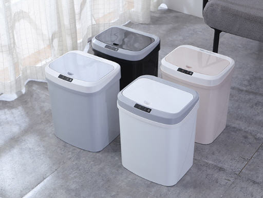 ถังขยะอัจฉริยะ,ถังขยะอัตโนมัติ,ถังขยะเซ็นเซอร์