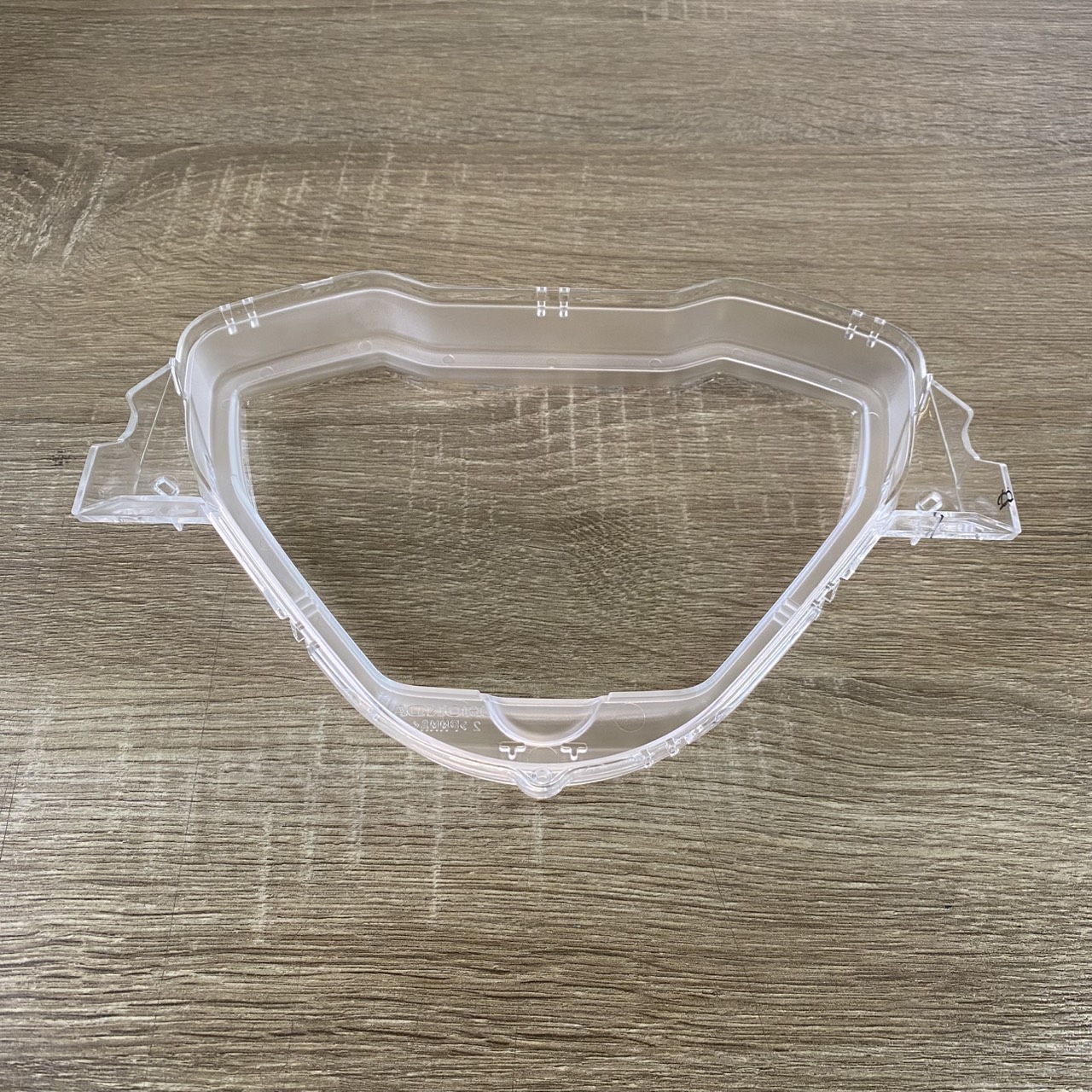 37211-K58-TC1 ฝาครอบมาตรวัดตอนบน WAVE110i 2019-2020 อะไหล่แท้ HONDA