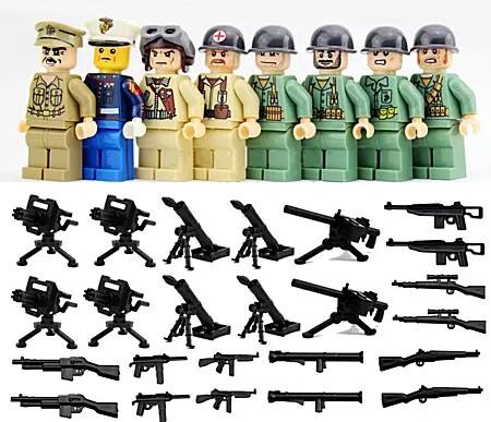 เลโก้จีน SY614 ชุด War series