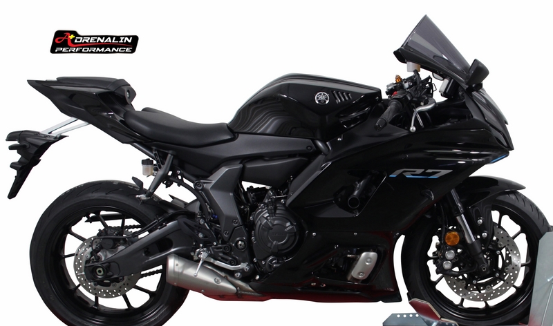 MRA ชิวหน้า (Windshield) สำหรับ R7 2021+