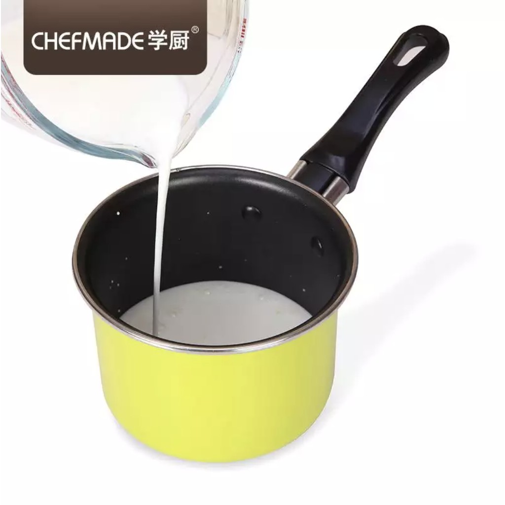 Chef Made WK 3002 11 cm Non Stick Tamagoyaki Omelette Pan (12-8172)