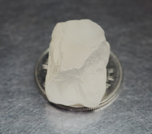ก้อนดิบมูนสโตน (Moonstone) 23.35 กะรัต