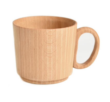 แก้วไม้,แก้วกาแฟไม้